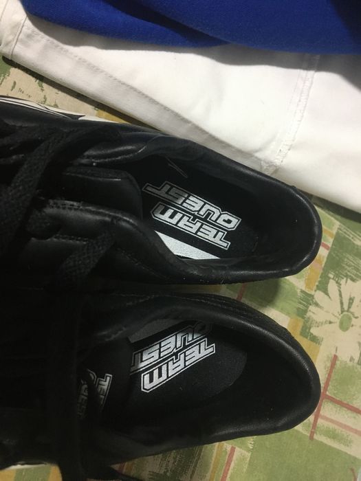 Chuteiras team quest novas 35