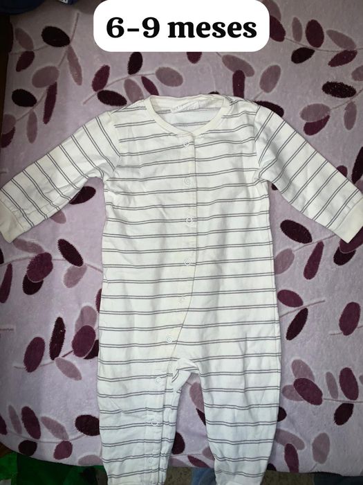 Roupa de bebê menino 6-9-12 meses