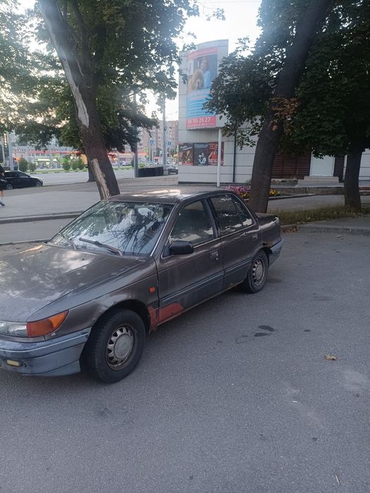Mitsubishi lancer