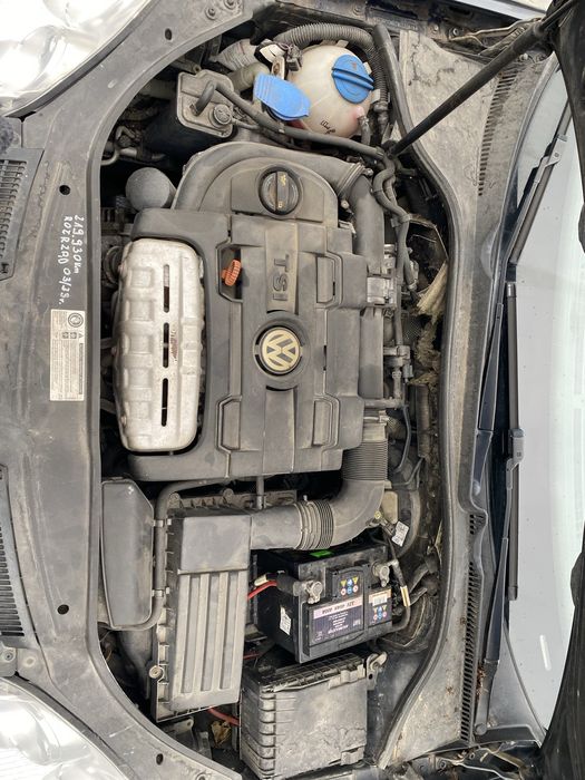 Volkswagen Golf V