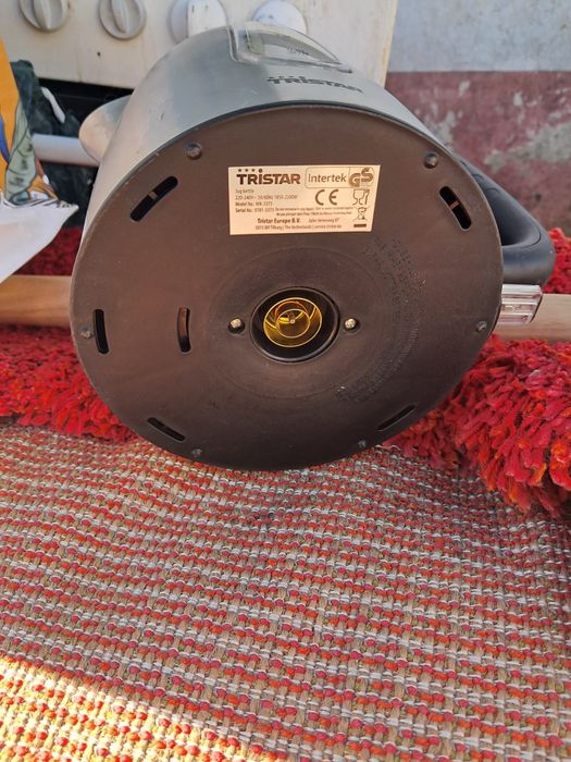 Chaleira eléctrica  tristar