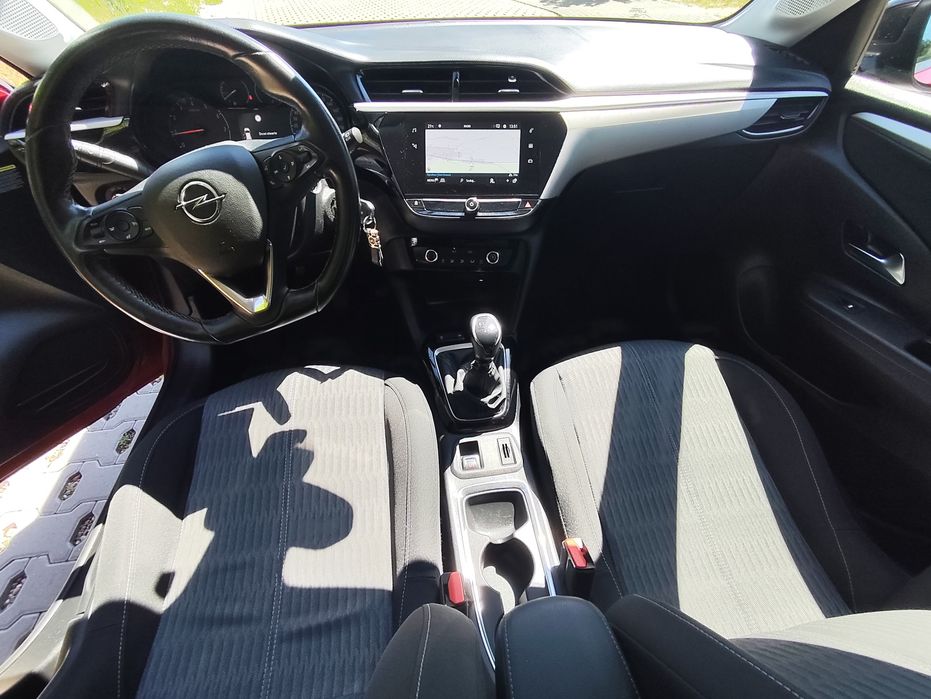 Opel Corsa CDTi 1.5 Kamery 360