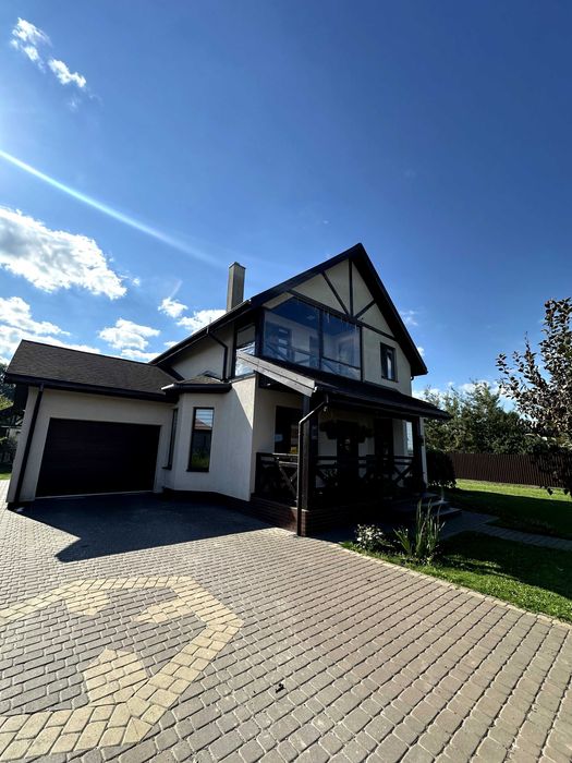 ПРОДАЖ БУДИНКУ В ОБРОШИНО – 5 хв від вулиці Городоцька, Львів