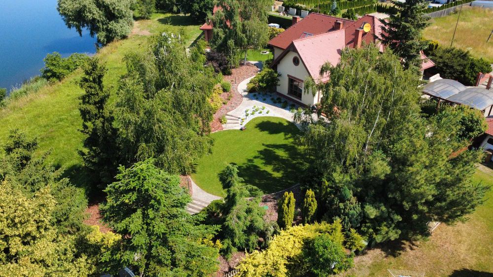 Zakładanie ogrodów, Systemy nawadniania, pielęgnacja