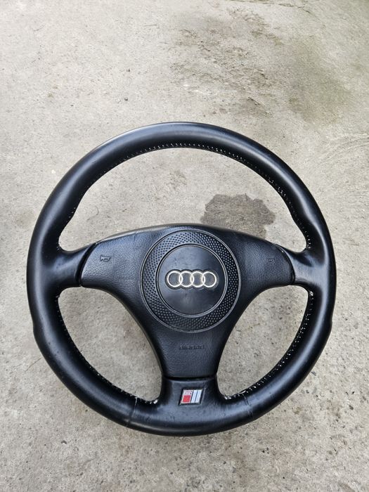 Руль Кермо Ауді А4 Б5 А6 Ц5 Audi A4 B5 A6 C5 Розборка Шрот Запчастини