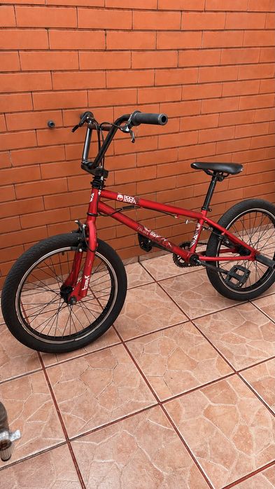 Bicicleta bmx de 2025