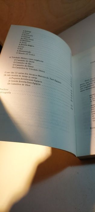 O Tarô Egípcio, Um Caminho de Iniciação - Bernd A. Mertz