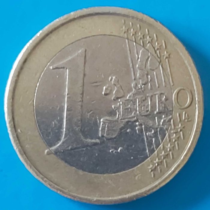 1 Euro de 1999 da Finlândia, Cisnes