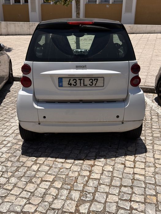 Smart 451 diesel 800cc