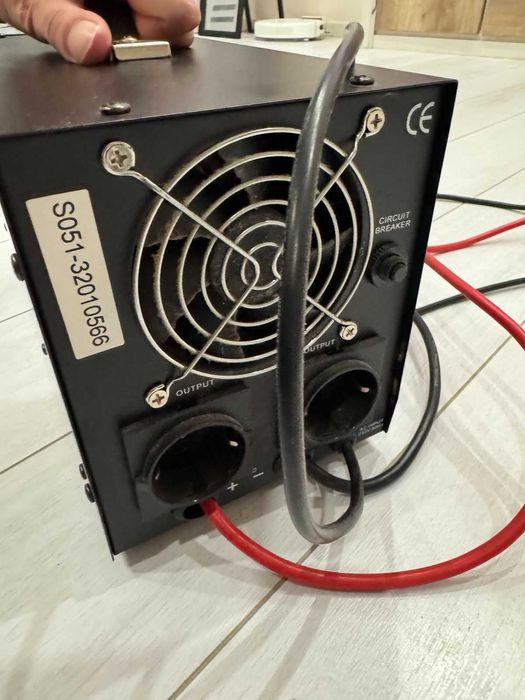 ИПБ, ДБЖ, безперебійник для котла Avansa Premium300W