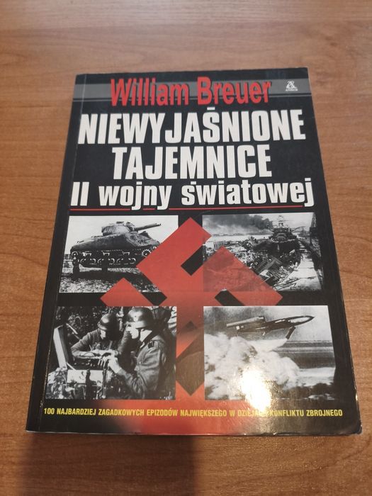 Niewyjaśnione tajemnice II wojny światowej