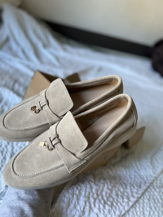 Нові лофери Loro piana