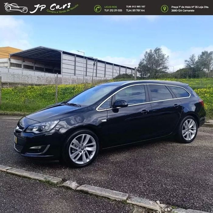 Opel Astra Sports Tourer 1.6 CDTI Dynamic Sport S/S