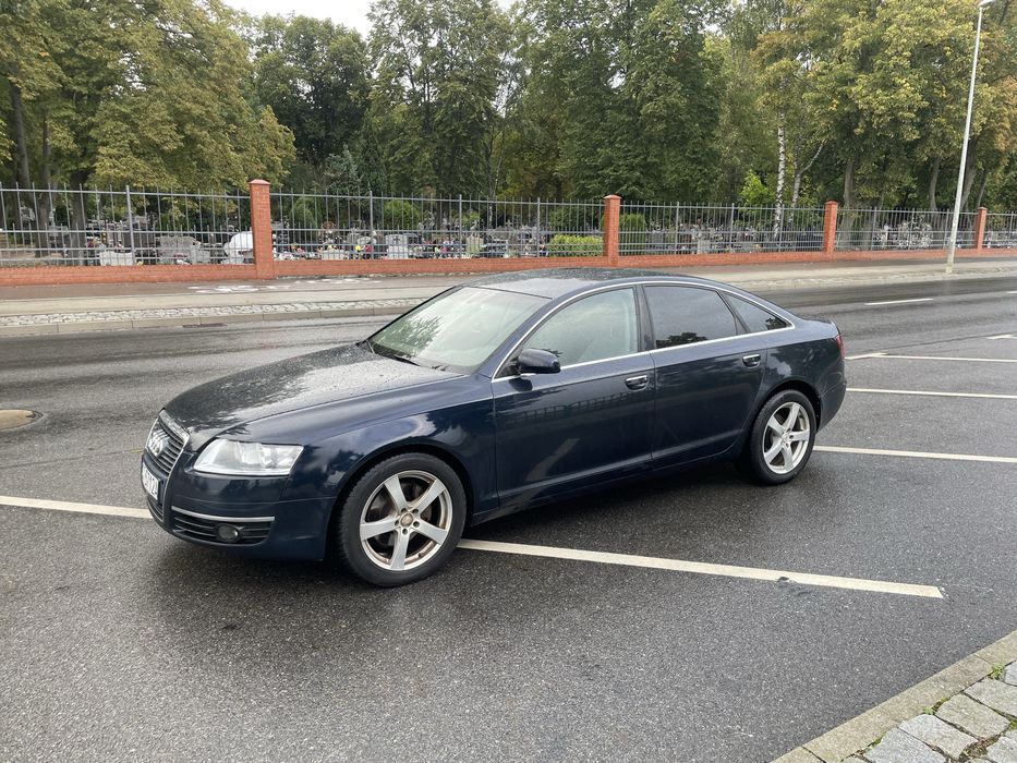 Audi A6 Limousine