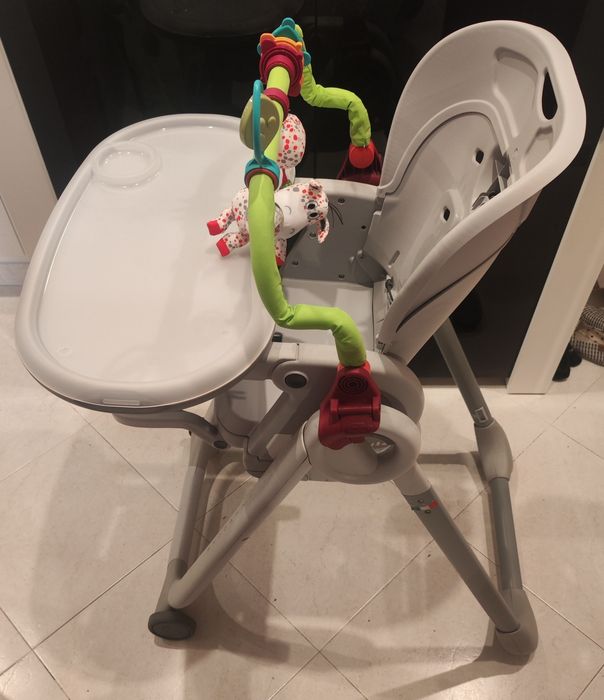 Cadeira Chicco Polly Progres 5