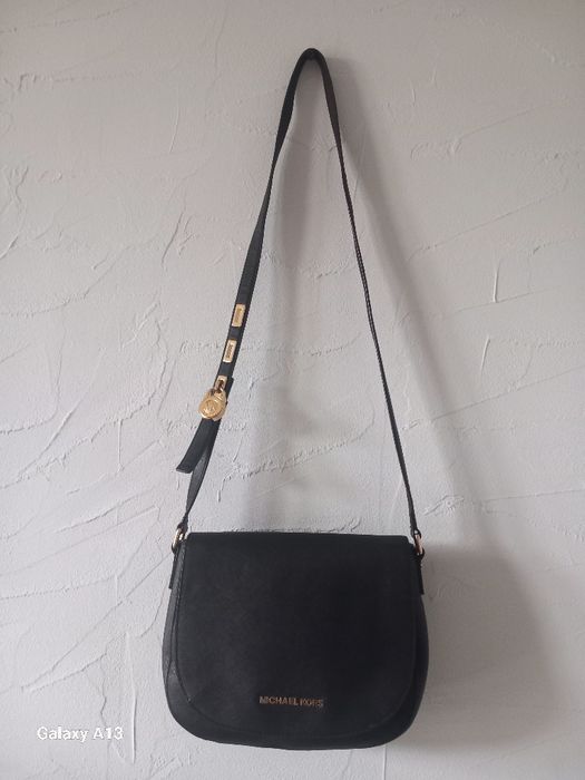 Michael kors Hamilton skóra saffiano torebka