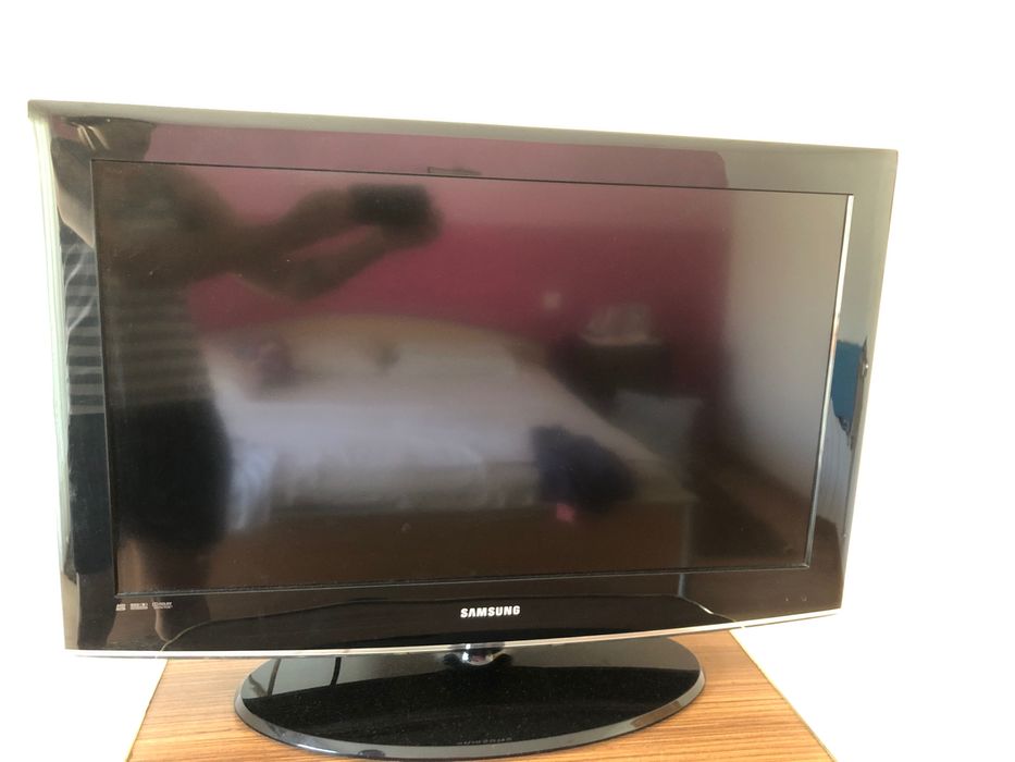 Televisão plasma Samsung