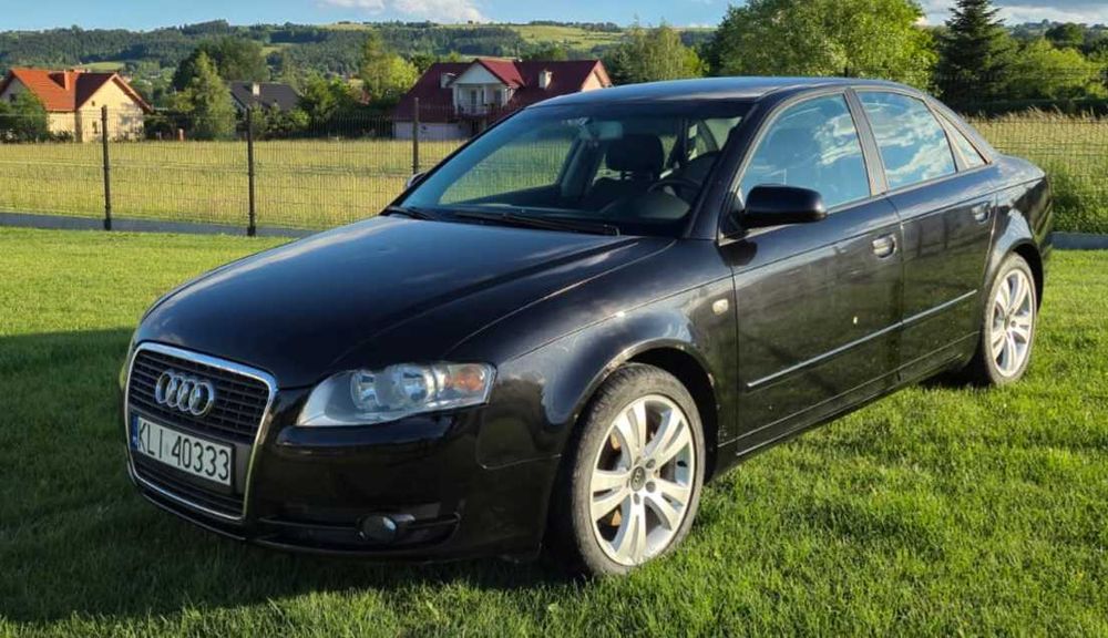 Sprzedam Audi A4 !