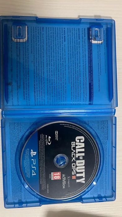 Call of Duty Black Ops 3 Jogo PS4