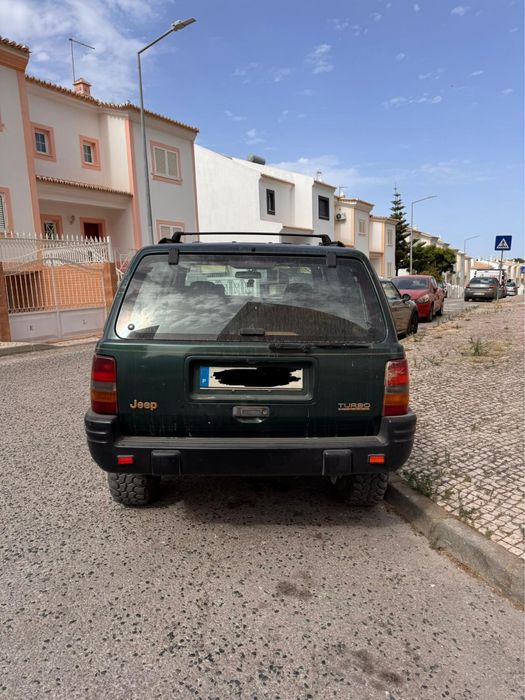 Jeep Grand Cherokee ZJ 2.5 TD | 1996 | 4x4