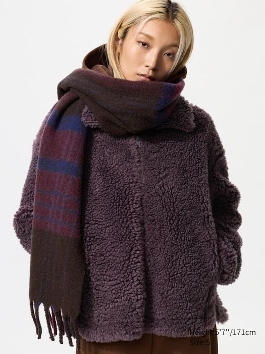 Флісова куртка UNIQLO 480800