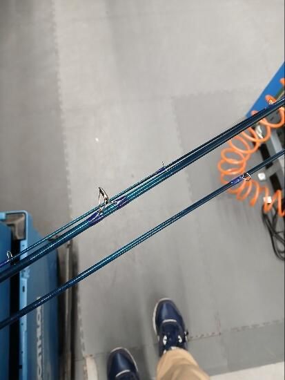 technia process 10#3/4 admira fly fishing