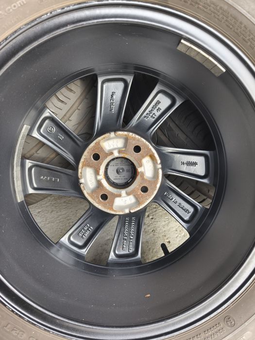 Koła felgi aluminiowe Seat MII VW UP 4x100