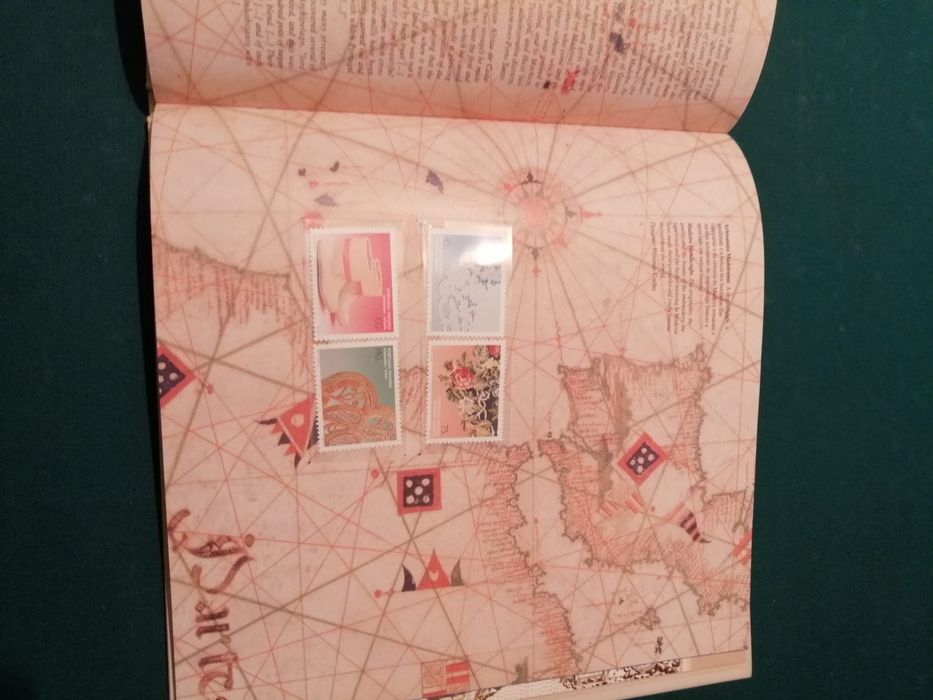 Portugal Em Selos 1994