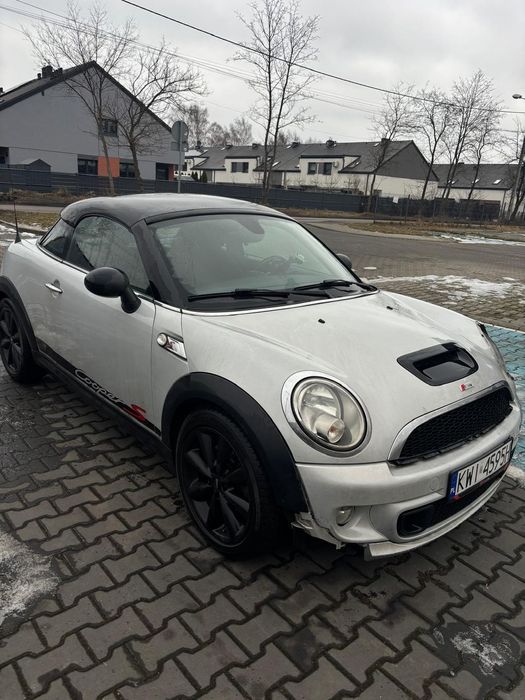 MINI Cooper S MINI Cooper S Coupe R58 | 184 KM | Automat| | Do Negocjacji