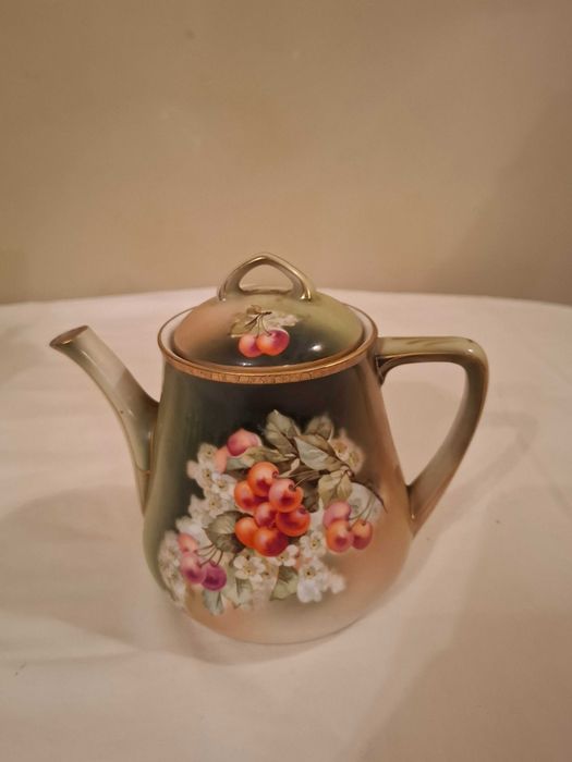 Bules Porcelana Weimar ( Germany )