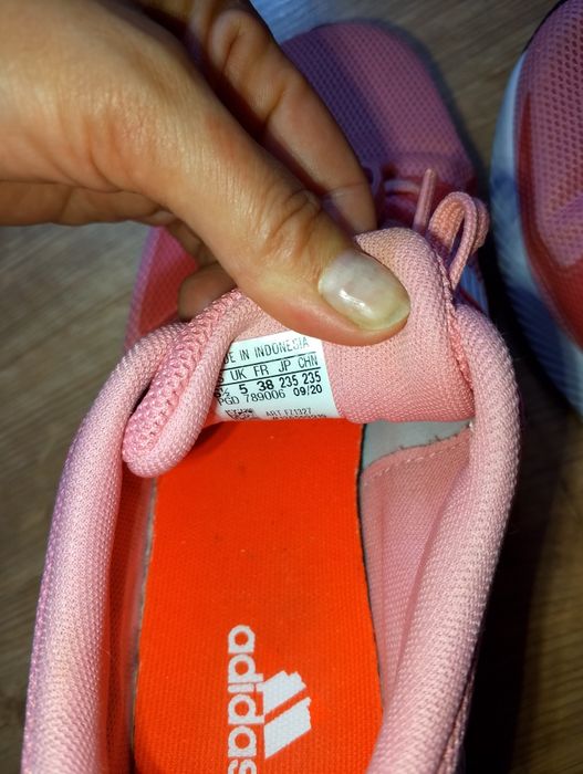 Buty adidas damskie 38 do biegania