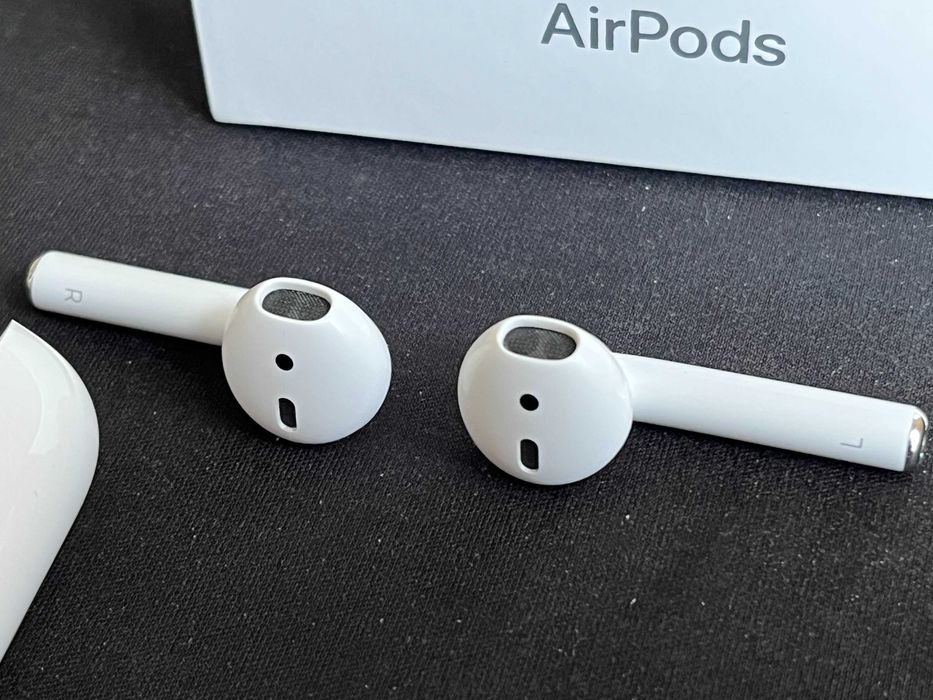 Apple AirPods 2 MV7N2ZM/A oryginał