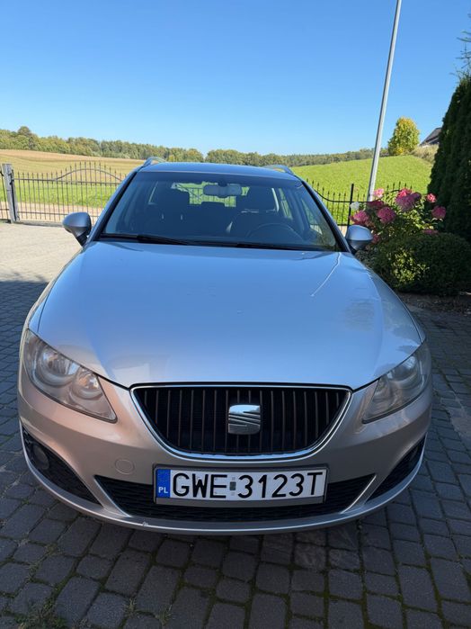 Seat Exeo ST