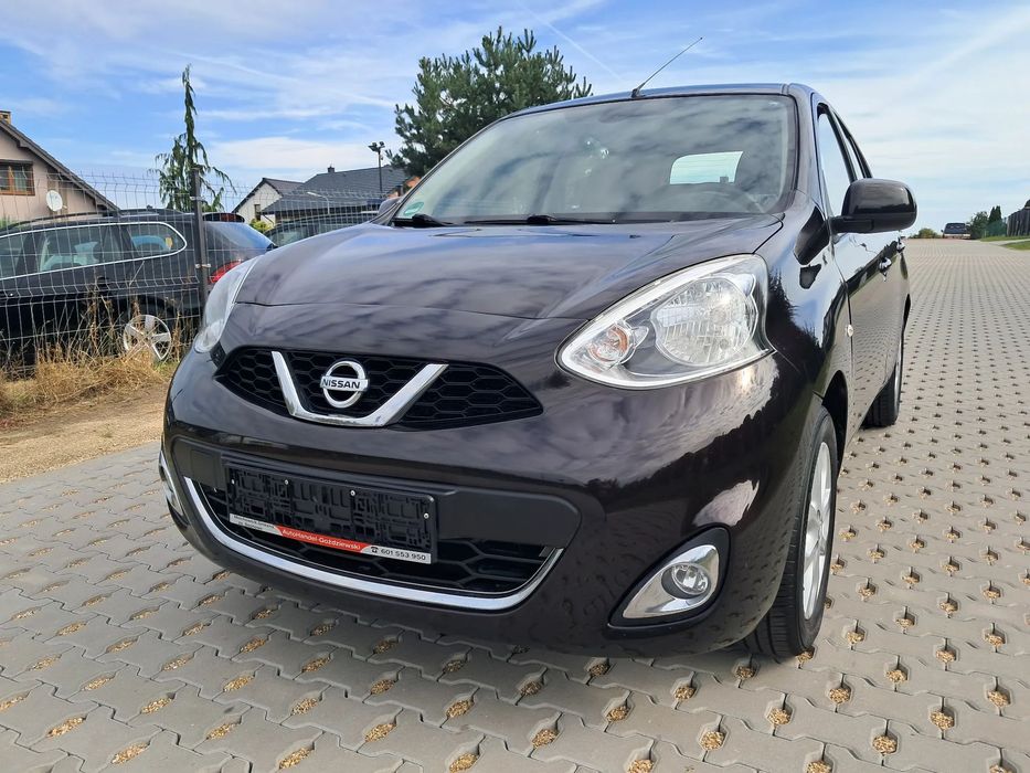 Nissan Micra