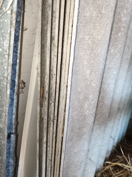 Шифер не користований 7 листів