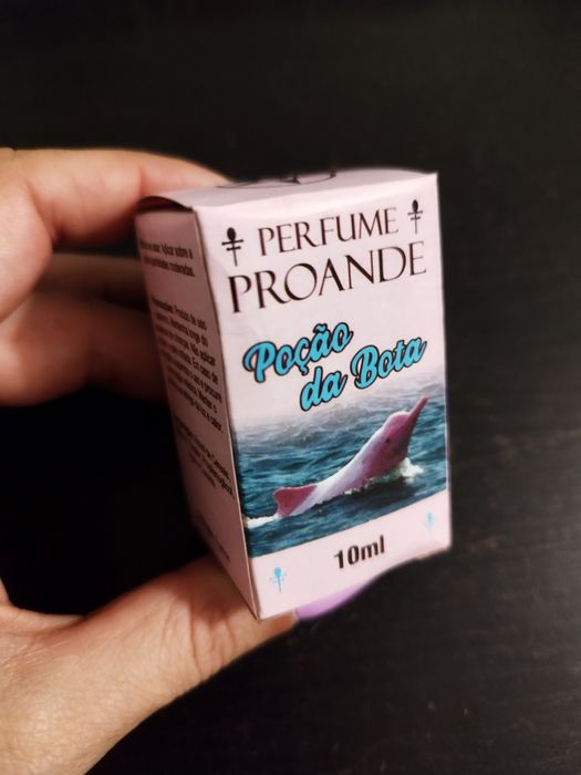Perfume da Bota Artesanal - Atração e Magia Sedutora