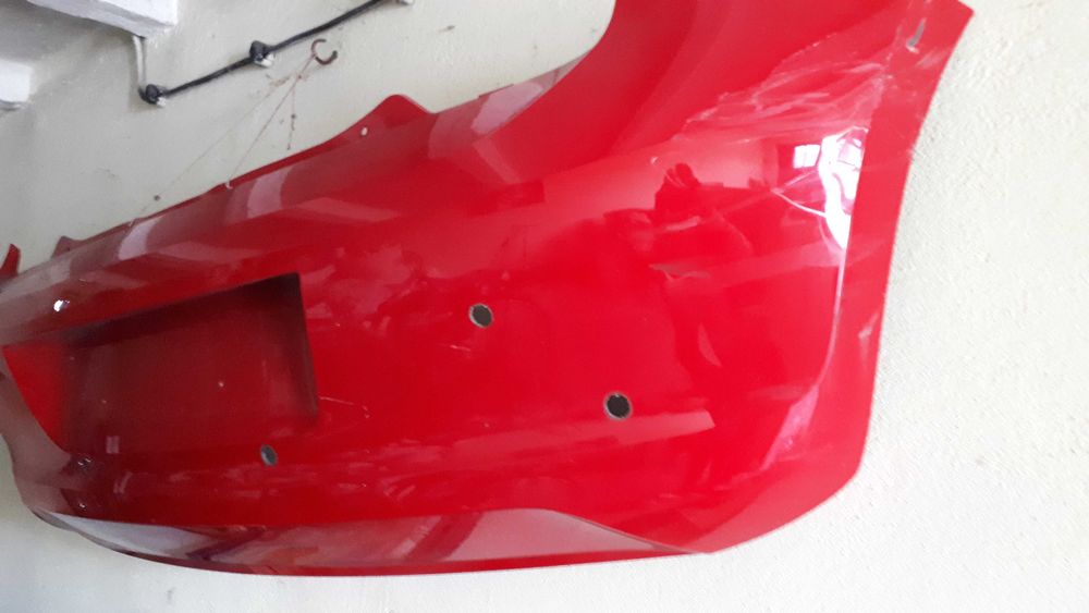 Zderzak tylny Skoda Citigo