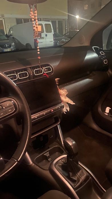 Carro Citroen C3 Aircross seminovo