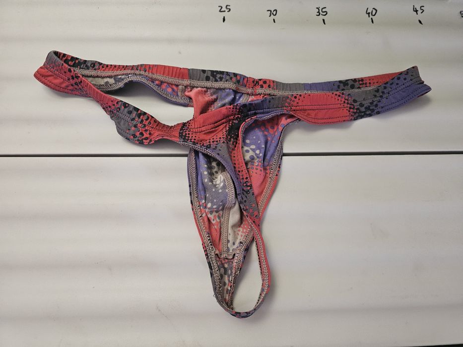 Olaf Benz męskie stringi XL