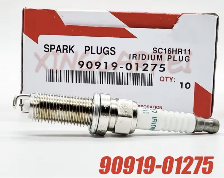 Свічкка запалювання Denso Iridium SK20R11/SK20HR11/SC16-20HR11/SK20BGR11