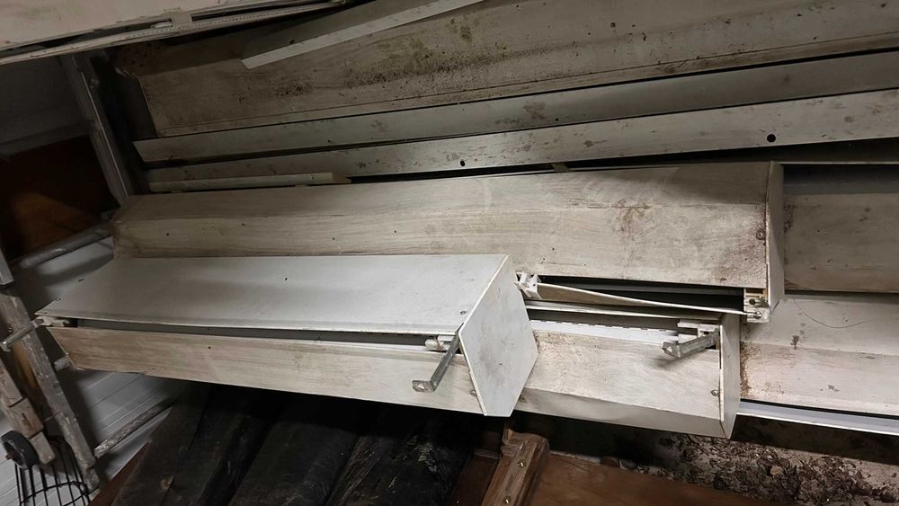 Cortinas em Alumínio SOMFY com Painel Solar – Automáticas