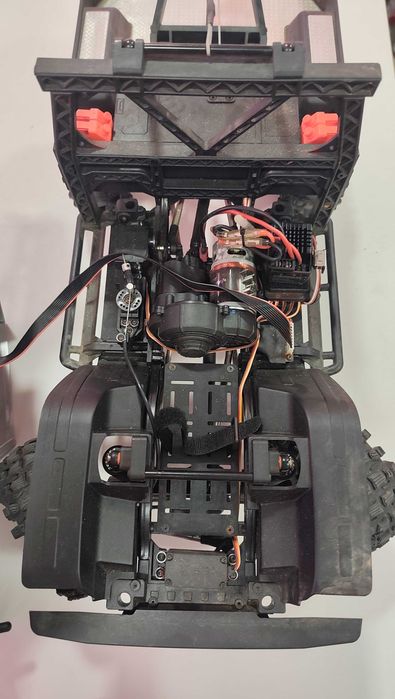 CrossRC Emo X3 1/8