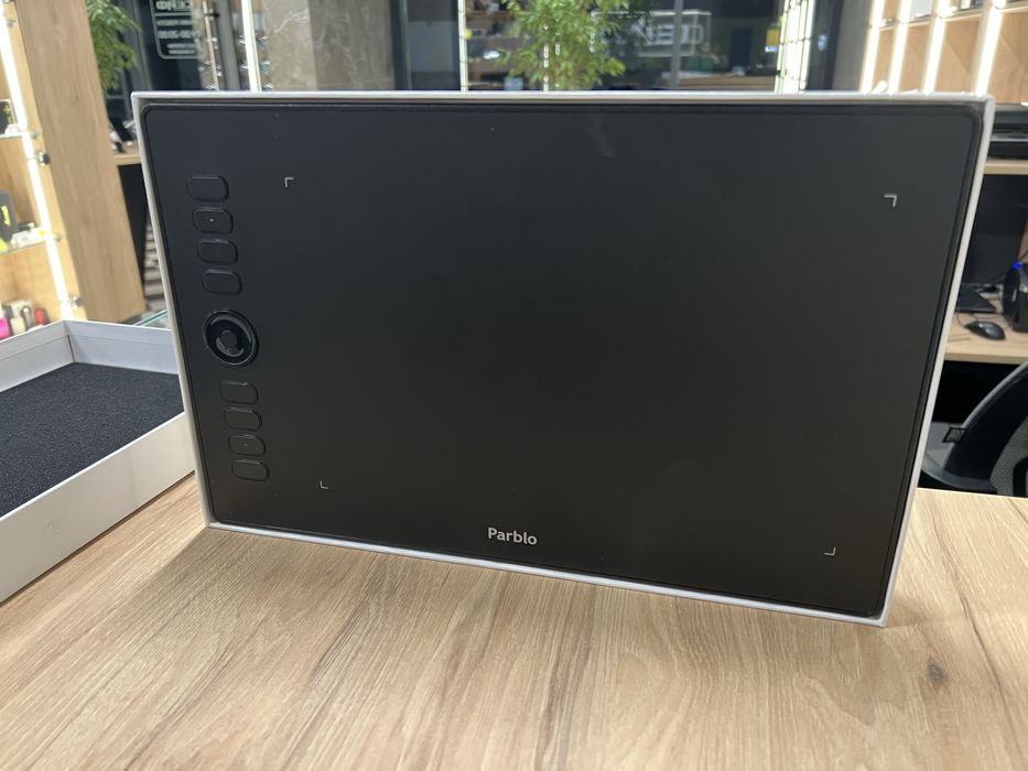 Графічний планшет Parblo a610 pro