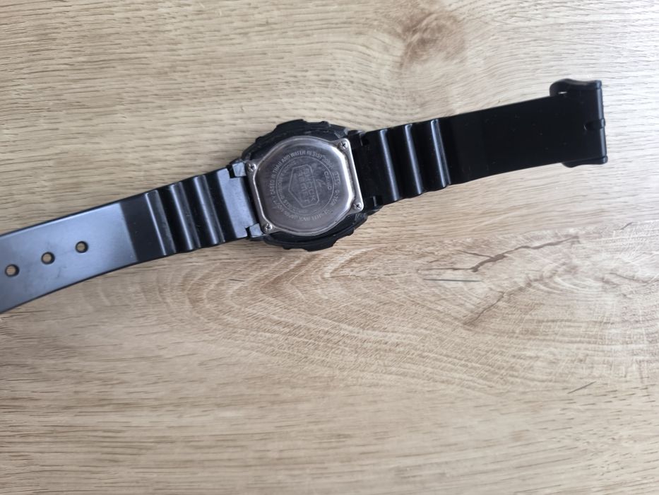 Zegarek stary g-shock