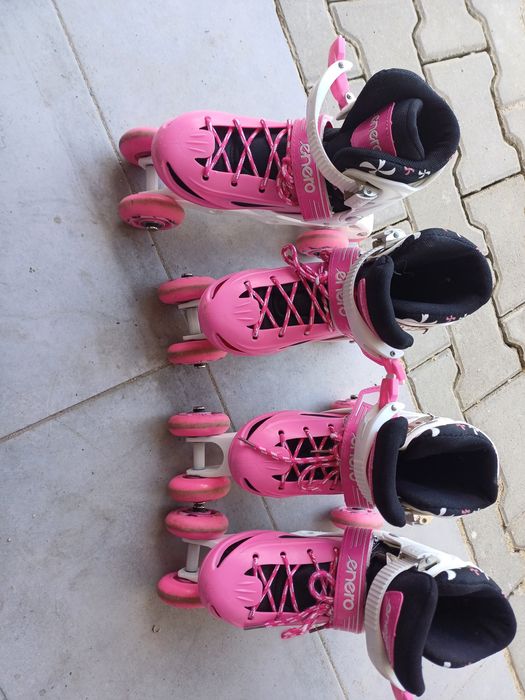 Rolki lyzwy wrotki Enero