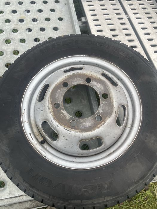 Диск Івеко з Німеччини