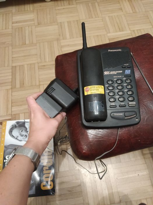 Panasonic telefon