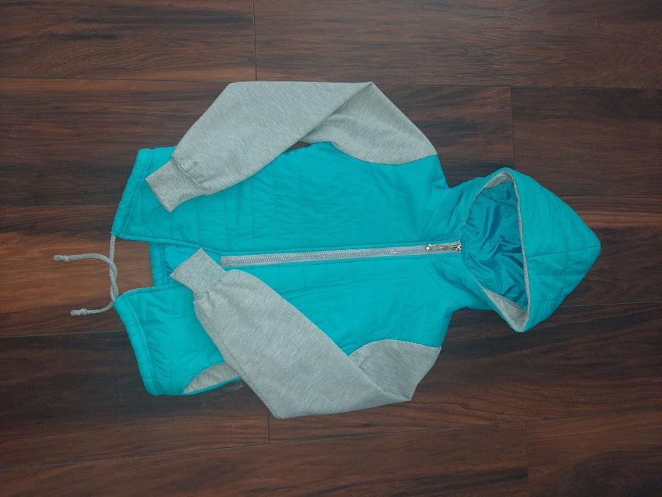 Kurtka / bluza dziewczęca