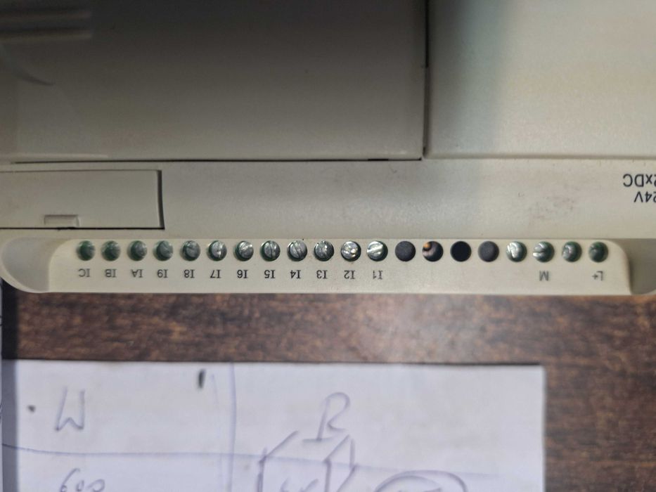 Sterownik programowalny PLC AF-20MRD-2 DC 12-24V