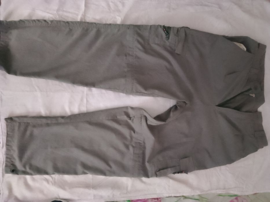 Штани-шорти чоловічі Карго